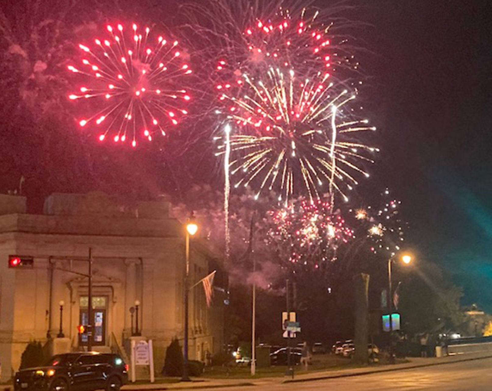 Grand finale
